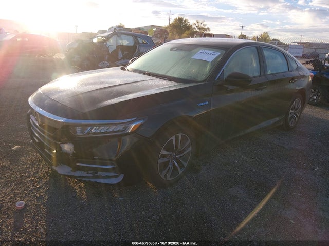 Aukcja sprzedaży 2019 Honda Accord Hybrid, vin: 1HGCV3F13KA013727, numer aukcji: 46395859