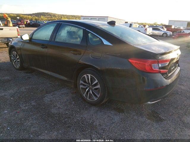 Aukcja sprzedaży 2019 Honda Accord Hybrid, vin: 1HGCV3F13KA013727, numer aukcji: 46395859