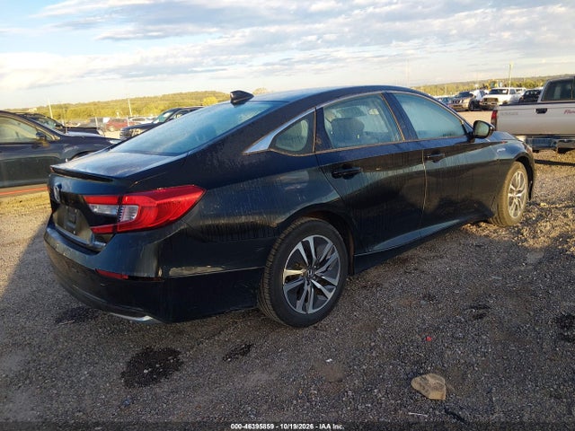 Aukcja sprzedaży 2019 Honda Accord Hybrid, vin: 1HGCV3F13KA013727, numer aukcji: 46395859