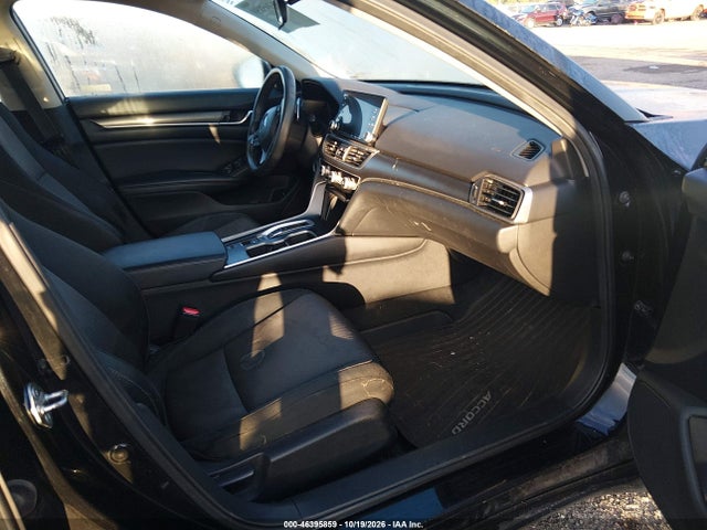 Aukcja sprzedaży 2019 Honda Accord Hybrid, vin: 1HGCV3F13KA013727, numer aukcji: 46395859