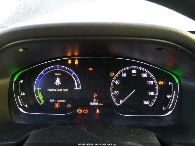 Aukcja sprzedaży 2019 Honda Accord Hybrid, vin: 1HGCV3F13KA013727, numer aukcji: 46395859