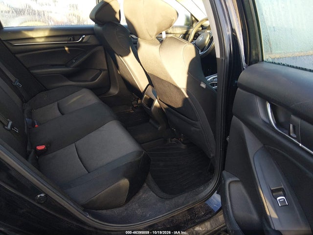 Aukcja sprzedaży 2019 Honda Accord Hybrid, vin: 1HGCV3F13KA013727, numer aukcji: 46395859