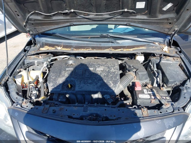 Aukcja sprzedaży 2012 Toyota Corolla Le, vin: 2T1BU4EE6CC876316, numer aukcji: 46395891