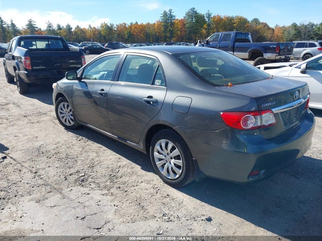 Aukcja sprzedaży 2012 Toyota Corolla Le, vin: 2T1BU4EE6CC876316, numer aukcji: 46395891