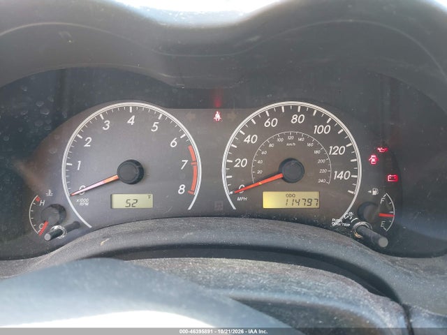 Aukcja sprzedaży 2012 Toyota Corolla Le, vin: 2T1BU4EE6CC876316, numer aukcji: 46395891