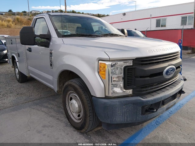 Продаж на аукціоні авто 2017 Ford F-250 Xl, vin: 1FDBF2A61HEE09821, номер лоту: 46395895
