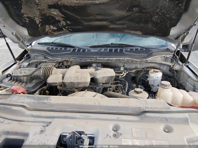 46395895 :رقم المزاد ، 1FDBF2A61HEE09821 vin ، 2017 Ford F-250 Xl مزاد بيع