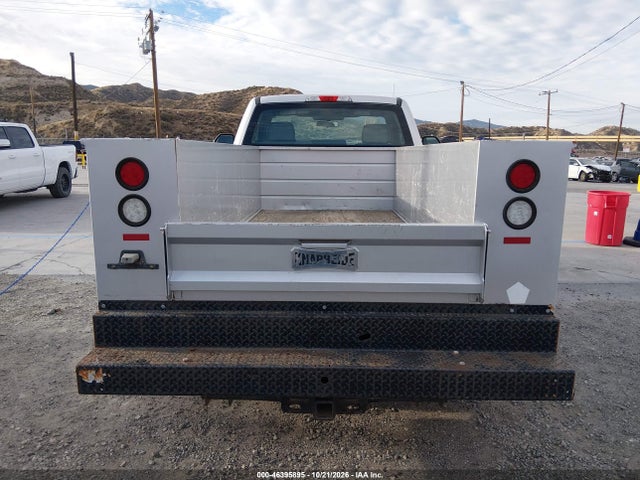 46395895 :رقم المزاد ، 1FDBF2A61HEE09821 vin ، 2017 Ford F-250 Xl مزاد بيع