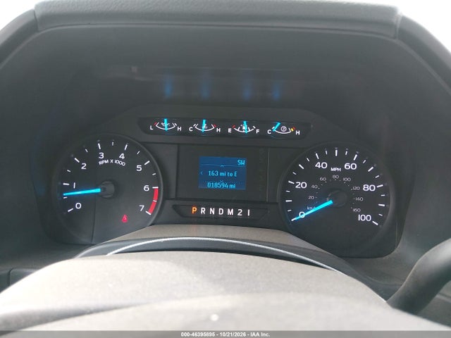 46395895 :رقم المزاد ، 1FDBF2A61HEE09821 vin ، 2017 Ford F-250 Xl مزاد بيع