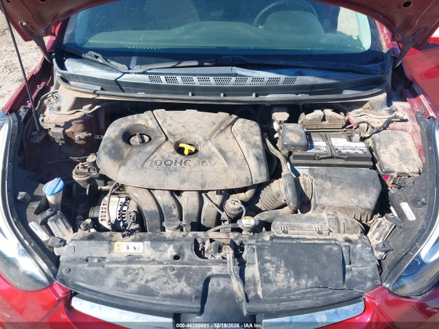 Aukcja sprzedaży 2015 Hyundai Elantra Se, vin: 5NPDH4AE3FH580366, numer aukcji: 46395901