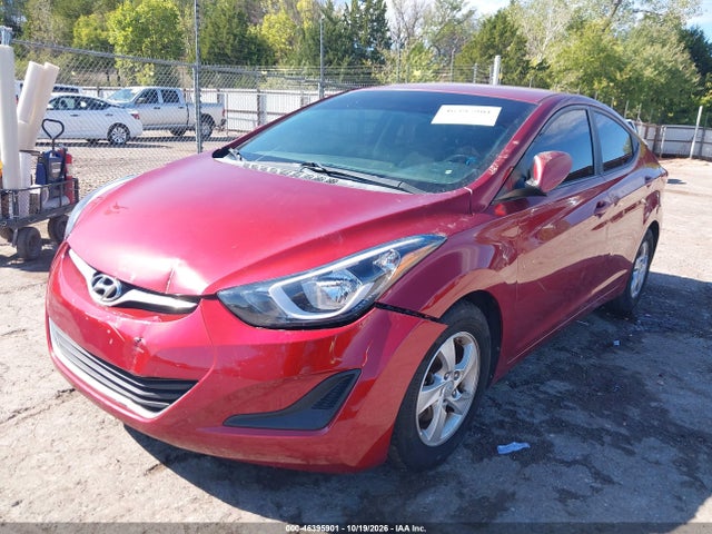 Aukcja sprzedaży 2015 Hyundai Elantra Se, vin: 5NPDH4AE3FH580366, numer aukcji: 46395901