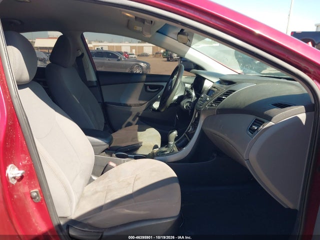 Aukcja sprzedaży 2015 Hyundai Elantra Se, vin: 5NPDH4AE3FH580366, numer aukcji: 46395901