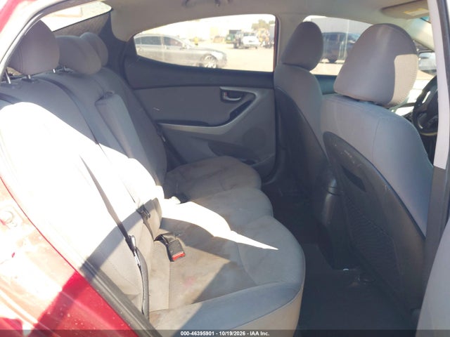 Aukcja sprzedaży 2015 Hyundai Elantra Se, vin: 5NPDH4AE3FH580366, numer aukcji: 46395901