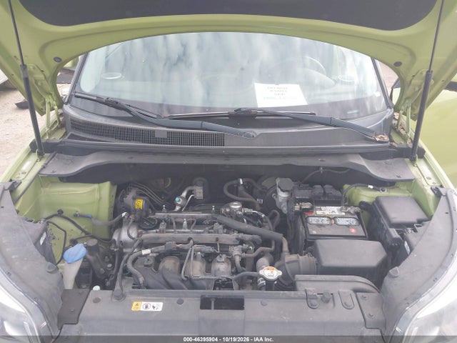 2016 Kia Soul მანქანა იყიდება აუქციონზე, vin: KNDJN2A23G7822603, აუქციონის ნომერი: 46395904