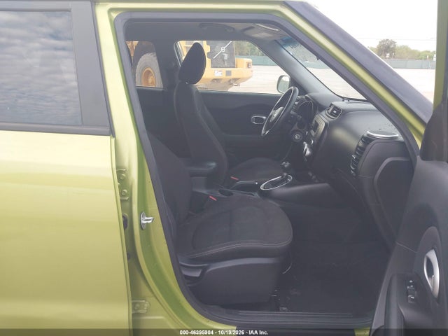 2016 Kia Soul მანქანა იყიდება აუქციონზე, vin: KNDJN2A23G7822603, აუქციონის ნომერი: 46395904