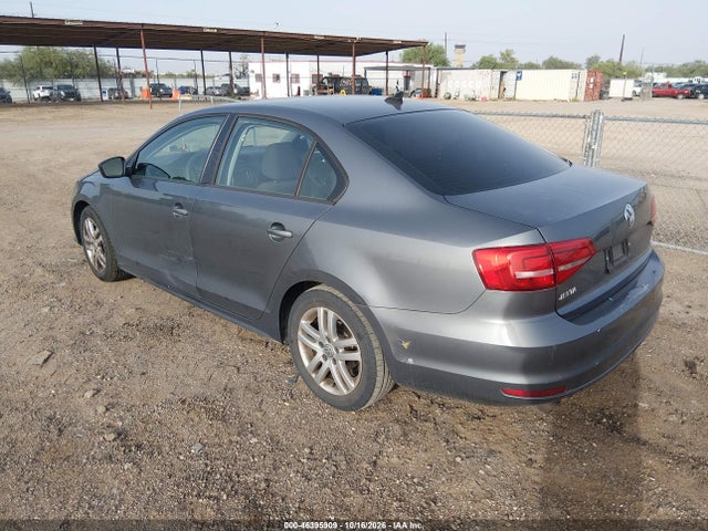 Volkswagen Jetta 2.0l S 2015 3VW2K7AJ8FM351485 Image 3