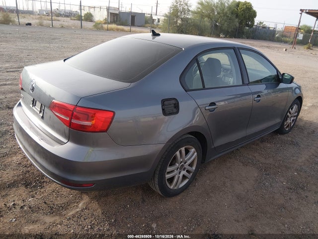 Volkswagen Jetta 2.0l S 2015 3VW2K7AJ8FM351485 Image 4