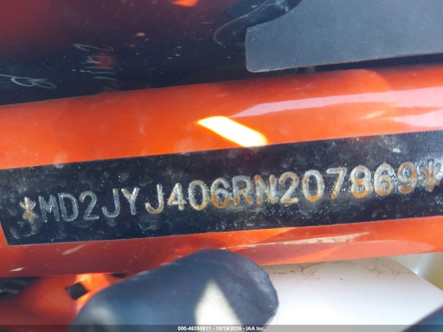 KTM 390 Rc 2024 MD2JYJ406RN207869 Image 10