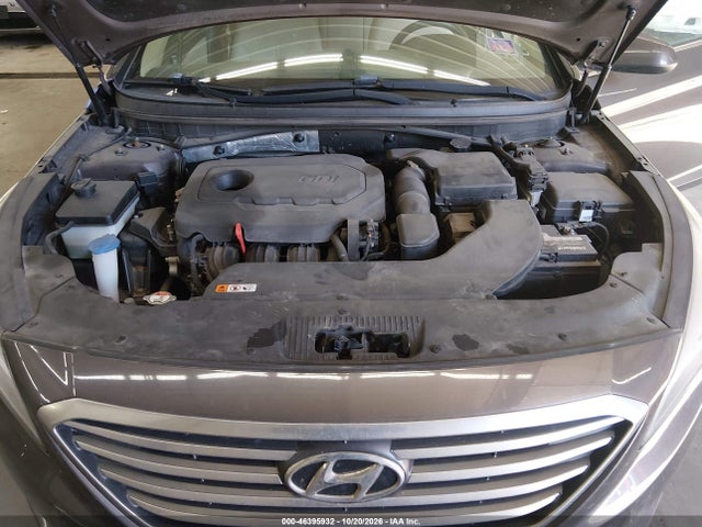 Продаж на аукціоні авто 2016 Hyundai Sonata Se, vin: 5NPE24AF5GH280182, номер лоту: 46395932