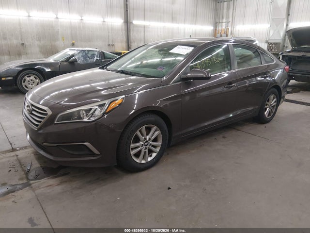 Продаж на аукціоні авто 2016 Hyundai Sonata Se, vin: 5NPE24AF5GH280182, номер лоту: 46395932