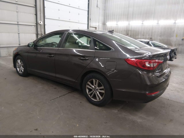 Продаж на аукціоні авто 2016 Hyundai Sonata Se, vin: 5NPE24AF5GH280182, номер лоту: 46395932