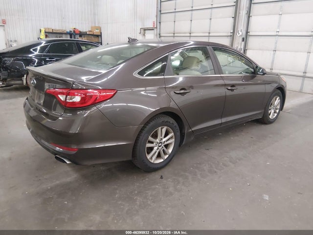 Продаж на аукціоні авто 2016 Hyundai Sonata Se, vin: 5NPE24AF5GH280182, номер лоту: 46395932