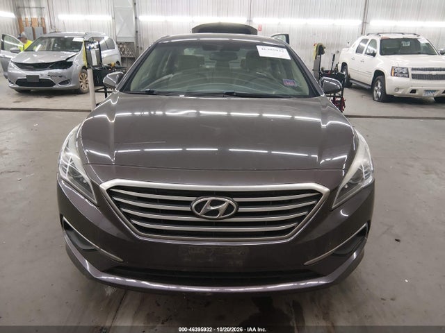 Продаж на аукціоні авто 2016 Hyundai Sonata Se, vin: 5NPE24AF5GH280182, номер лоту: 46395932