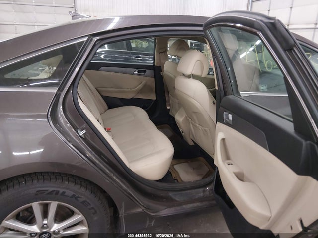 Продаж на аукціоні авто 2016 Hyundai Sonata Se, vin: 5NPE24AF5GH280182, номер лоту: 46395932