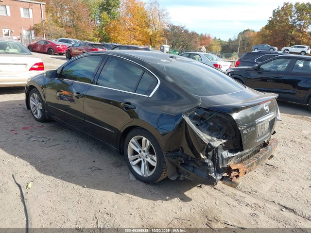 Продажа на аукционе авто 2010 Nissan Altima 3.5 Sr, vin: 1N4BL2AP9AN498765, номер лота: 46395935