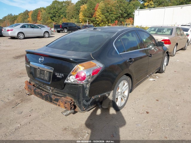 Продажа на аукционе авто 2010 Nissan Altima 3.5 Sr, vin: 1N4BL2AP9AN498765, номер лота: 46395935