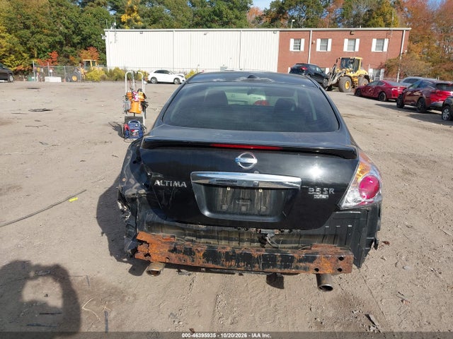 Продажа на аукционе авто 2010 Nissan Altima 3.5 Sr, vin: 1N4BL2AP9AN498765, номер лота: 46395935