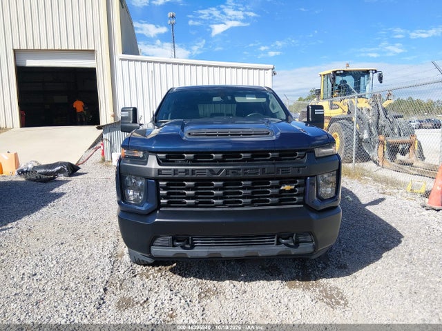 2021 Chevrolet Silverado 2500hd 4wd  Long Bed Wt მანქანა იყიდება აუქციონზე, vin: 1GC4YLE70MF312839, აუქციონის ნომერი: 46395940
