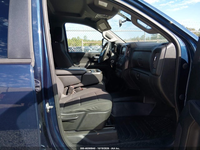 2021 Chevrolet Silverado 2500hd 4wd  Long Bed Wt მანქანა იყიდება აუქციონზე, vin: 1GC4YLE70MF312839, აუქციონის ნომერი: 46395940