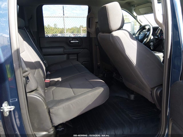 2021 Chevrolet Silverado 2500hd 4wd  Long Bed Wt მანქანა იყიდება აუქციონზე, vin: 1GC4YLE70MF312839, აუქციონის ნომერი: 46395940