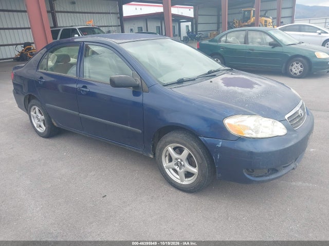 Auction sale of the 2006 Toyota Corolla Ce, vin: 1NXBR32E76Z627980, lot number: 46395949