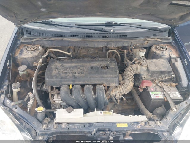 Продажа на аукционе авто 2006 Toyota Corolla Ce, vin: 1NXBR32E76Z627980, номер лота: 46395949
