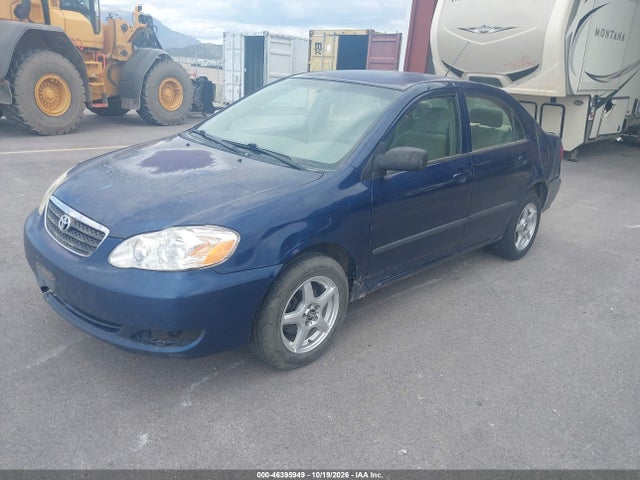 Продажа на аукционе авто 2006 Toyota Corolla Ce, vin: 1NXBR32E76Z627980, номер лота: 46395949