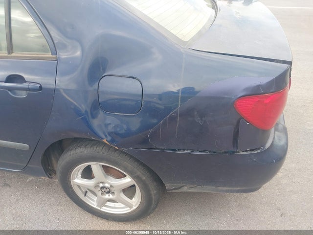 Продажа на аукционе авто 2006 Toyota Corolla Ce, vin: 1NXBR32E76Z627980, номер лота: 46395949