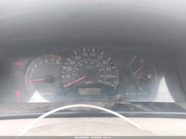 Продажа на аукционе авто 2006 Toyota Corolla Ce, vin: 1NXBR32E76Z627980, номер лота: 46395949