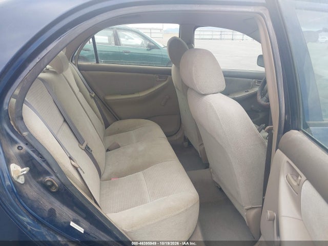 Продажа на аукционе авто 2006 Toyota Corolla Ce, vin: 1NXBR32E76Z627980, номер лота: 46395949