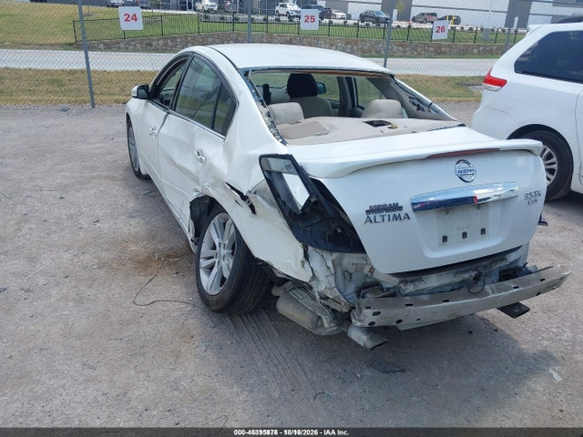 Aukcja sprzedaży 2012 Nissan Altima 3.5 Sr, vin: 1N4BL2AP0CC224398, numer aukcji: 46395976