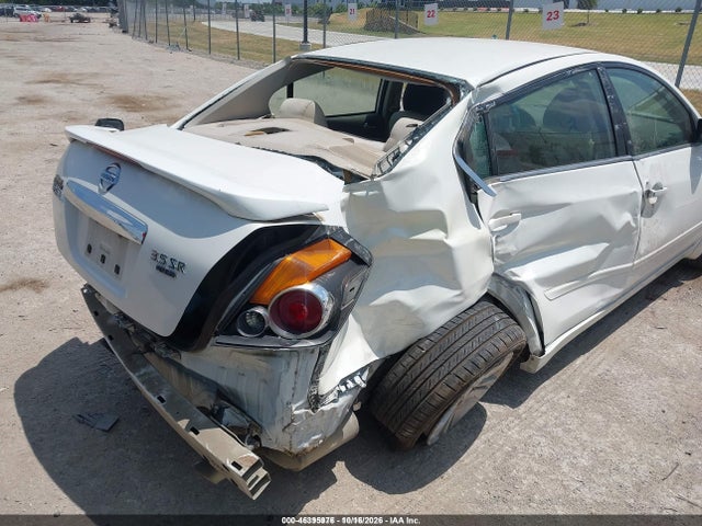 Aukcja sprzedaży 2012 Nissan Altima 3.5 Sr, vin: 1N4BL2AP0CC224398, numer aukcji: 46395976