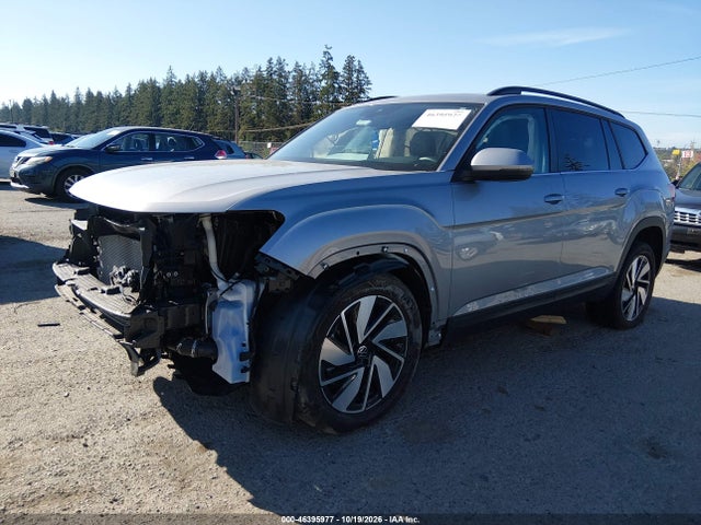 Volkswagen Atlas 2.0t Se W/technology 2025 1V2KR2CA3SC528971 Image 2