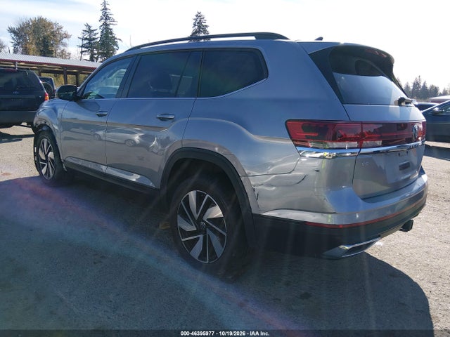Volkswagen Atlas 2.0t Se W/technology 2025 1V2KR2CA3SC528971 Image 3