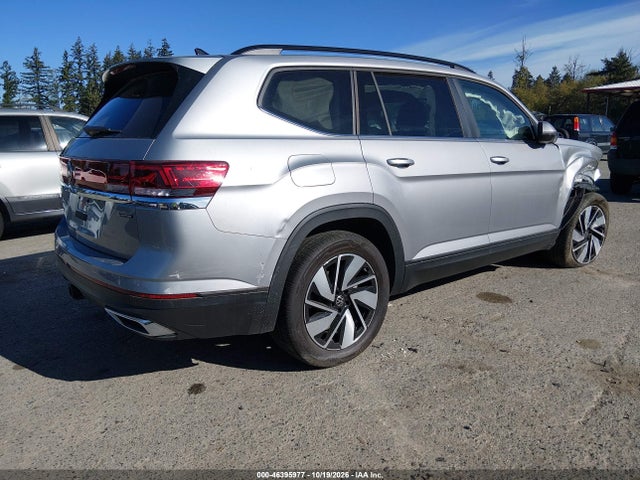 Volkswagen Atlas 2.0t Se W/technology 2025 1V2KR2CA3SC528971 Image 4