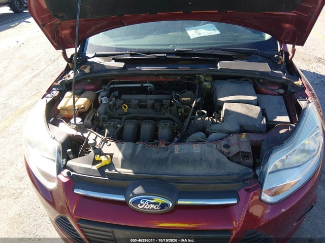 Aukcja sprzedaży 2014 Ford Focus Se, vin: 1FADP3F25EL437639, numer aukcji: 46396011
