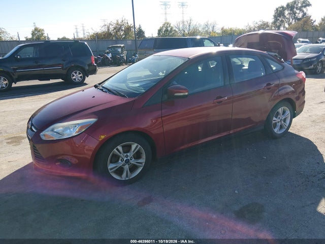 Aukcja sprzedaży 2014 Ford Focus Se, vin: 1FADP3F25EL437639, numer aukcji: 46396011
