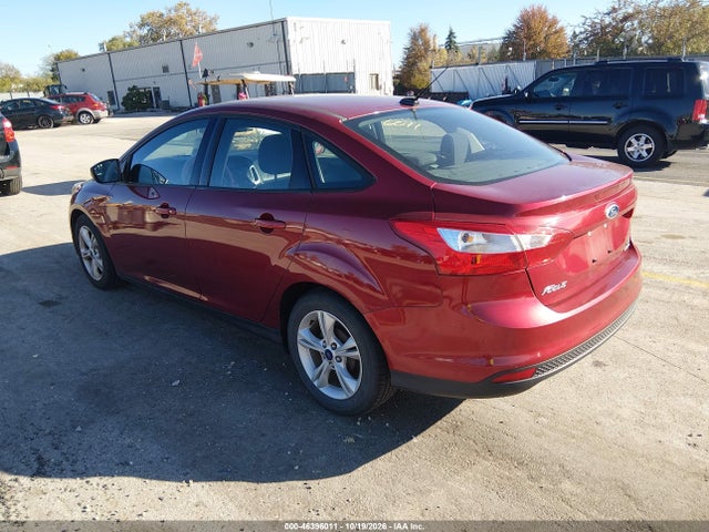 Aukcja sprzedaży 2014 Ford Focus Se, vin: 1FADP3F25EL437639, numer aukcji: 46396011