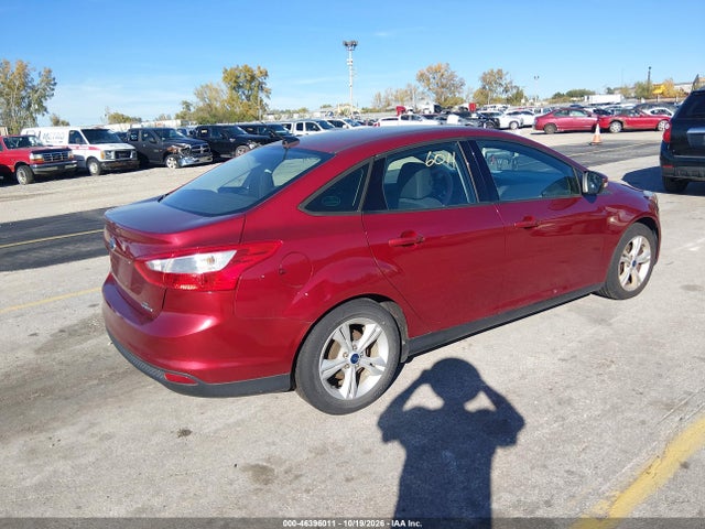 Aukcja sprzedaży 2014 Ford Focus Se, vin: 1FADP3F25EL437639, numer aukcji: 46396011
