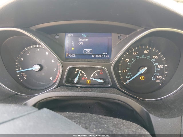 Aukcja sprzedaży 2014 Ford Focus Se, vin: 1FADP3F25EL437639, numer aukcji: 46396011